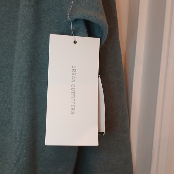 Urban Outfitters Golden Hour Sweatshirt Men's Size L/XL Olive - Picture 4 of 6